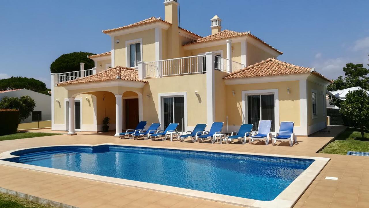 Villa 48 Quarteira Luaran gambar